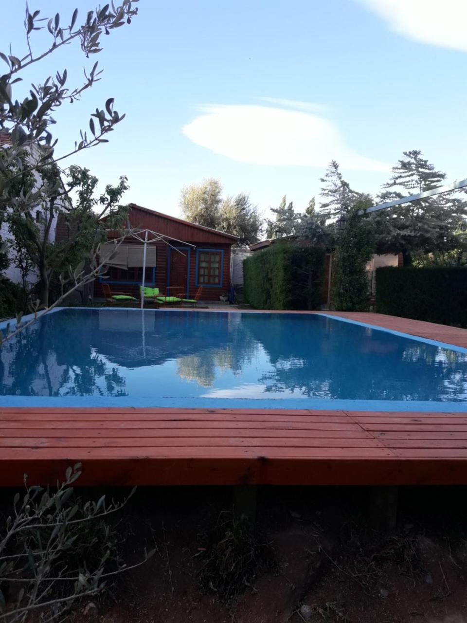 Cabanas El Maiten Vistalba Lodge