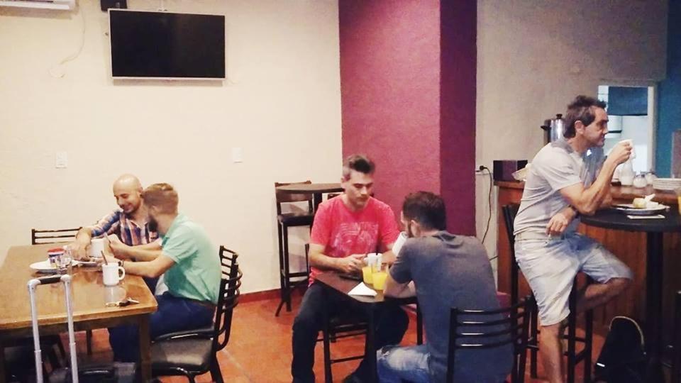 Hostel Black Sheep International Mendoza