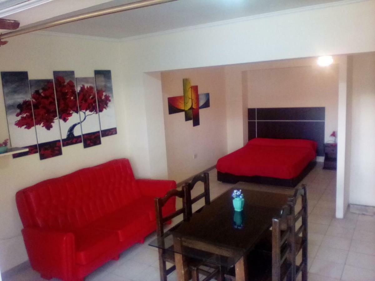 Apartamento Alto Godoy Apart Mendoza
