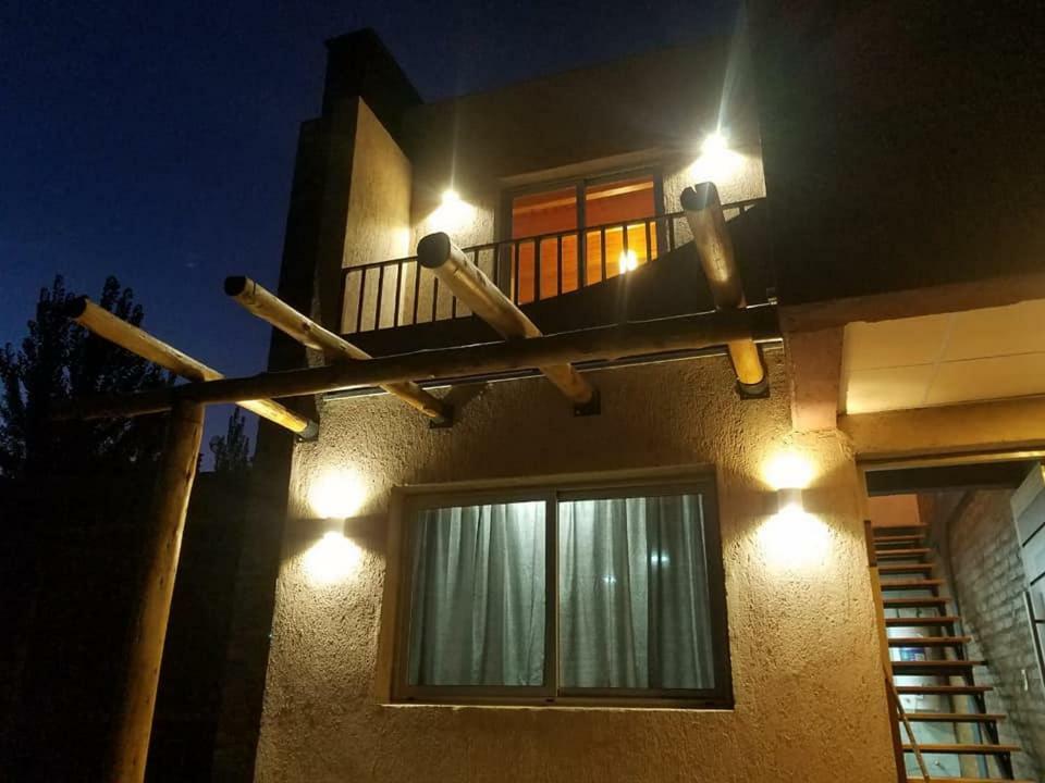 Chalet Cabañas Jadranca Mendoza