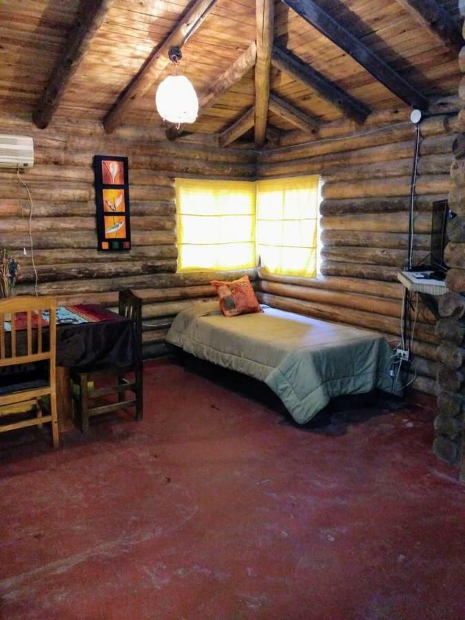 Cabanas Alto Bermejo Mendoza