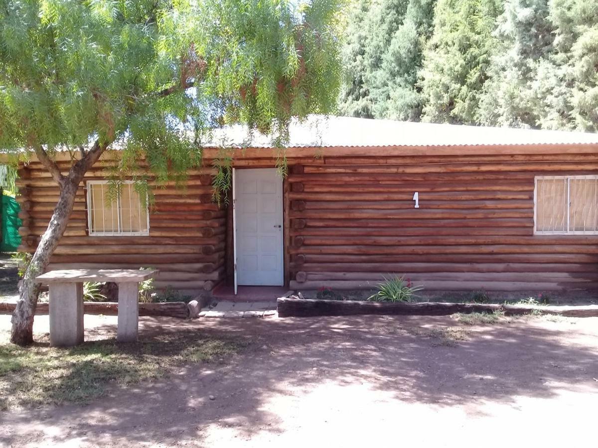 Cabanas Alto Bermejo *