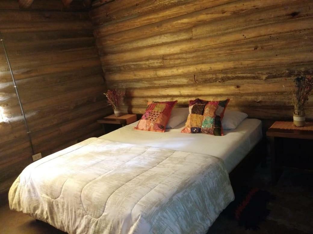 Cabanas Alto Bermejo Mendoza