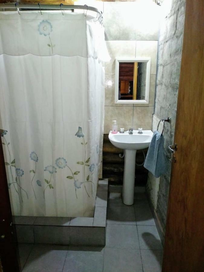 Cabanas Alto Bermejo Mendoza