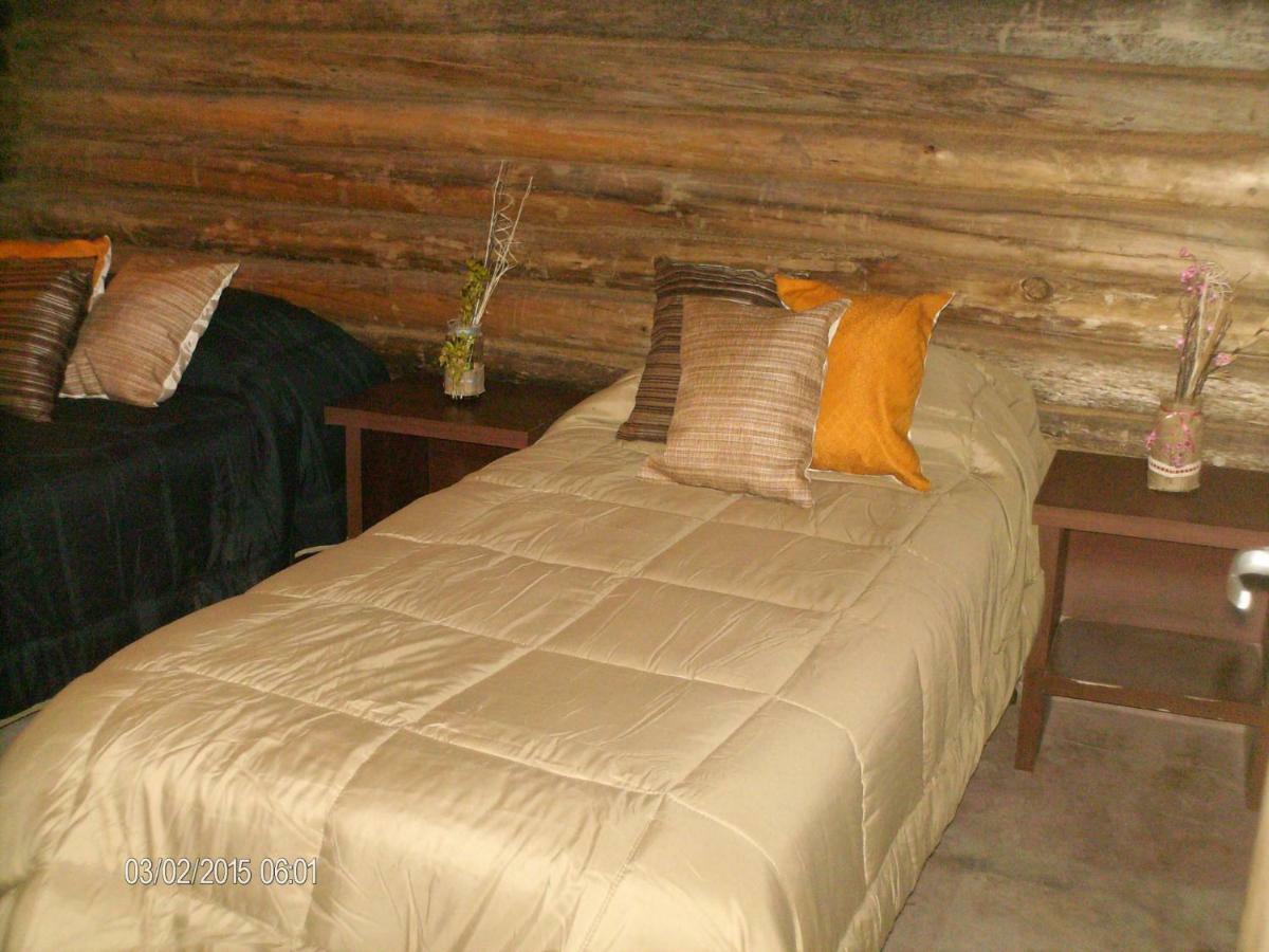 Cabanas Alto Bermejo Mendoza