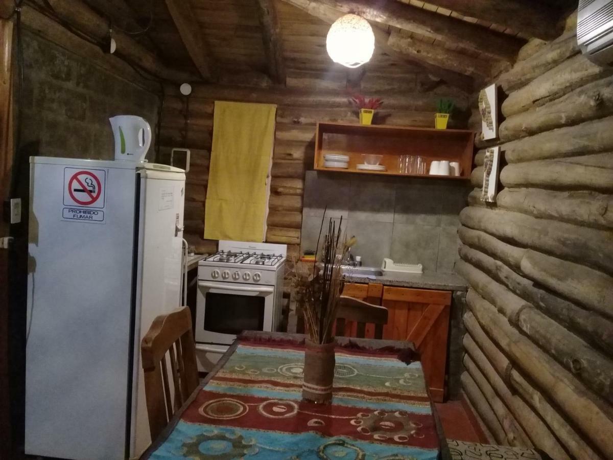 Cabanas Alto Bermejo Lodge *