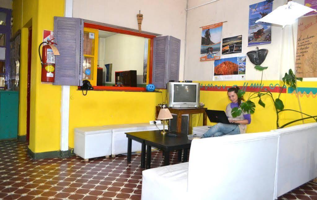 Hostal Casa Pueblo Mendoza