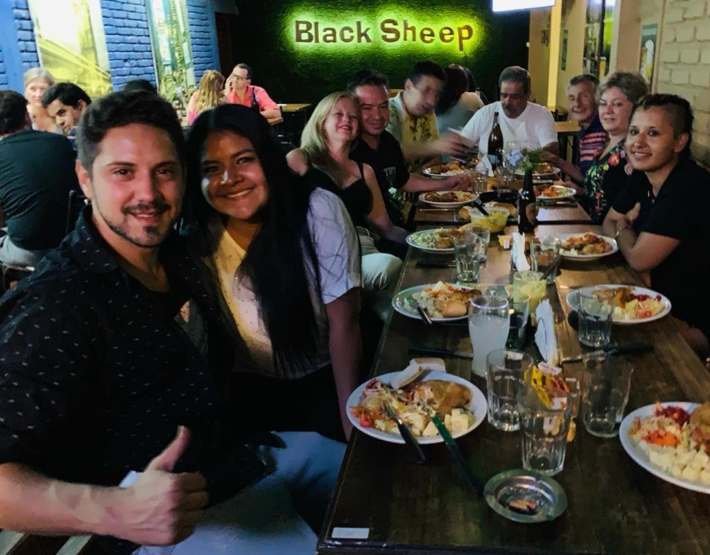 Black Sheep International Hostel *