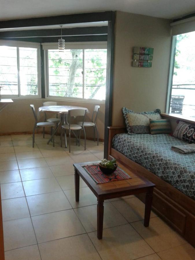 Ubicadisimo Dto. Loft Con Terraza Privada Apartamento Mendoza