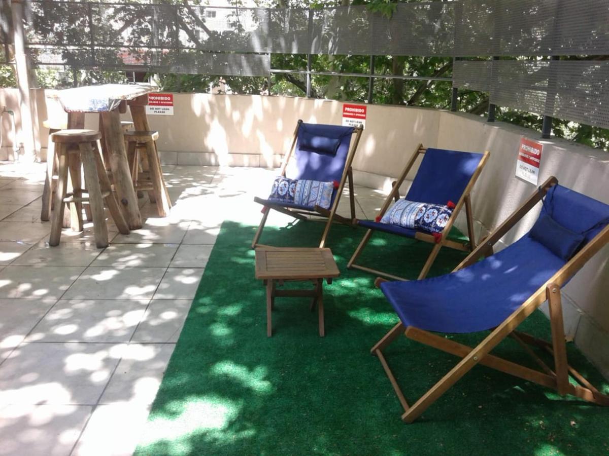Apartamento Ubicadisimo Dto. Loft Con Terraza Privada Mendoza