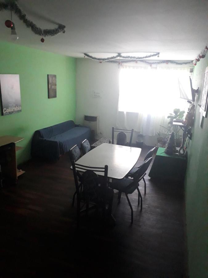 Homestay Departamento Centrico En Capital
