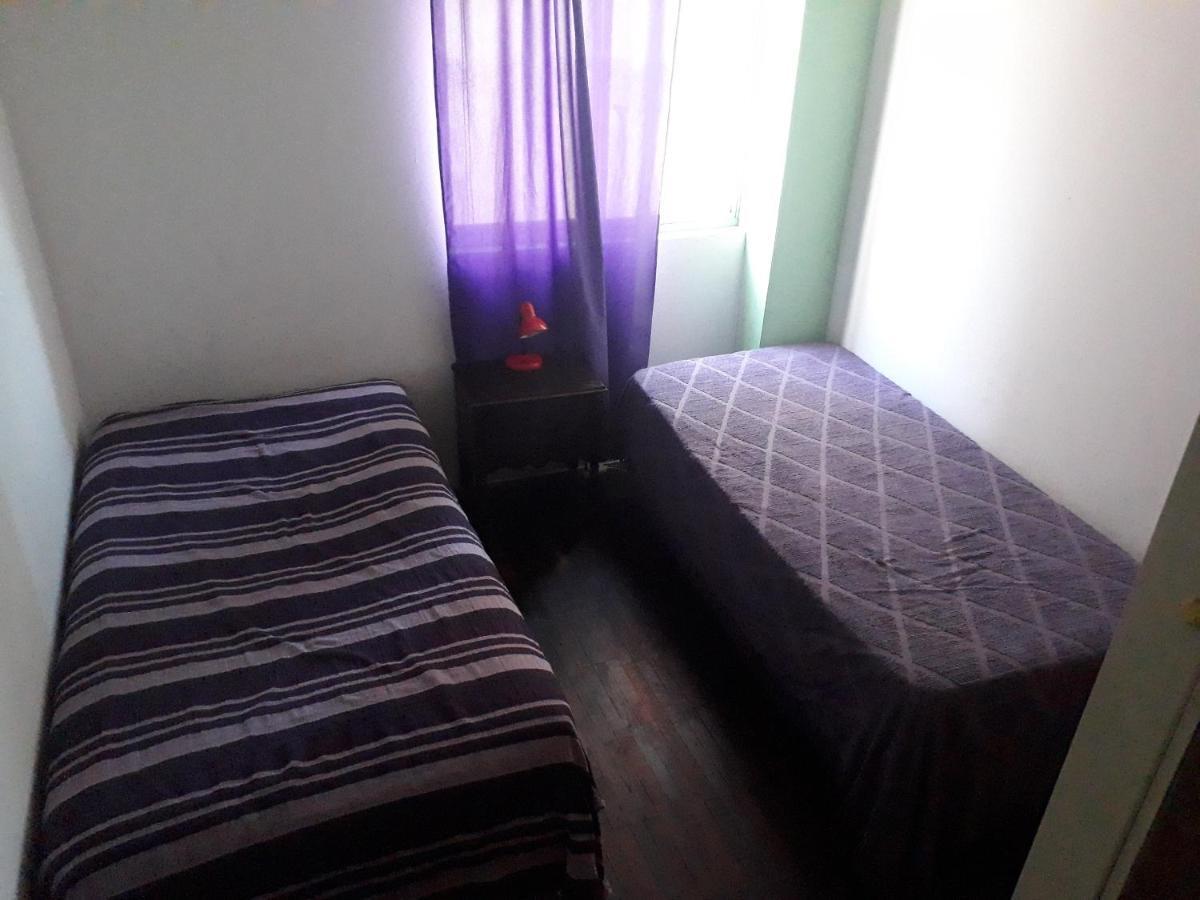 Homestay Departamento Centrico En Capital