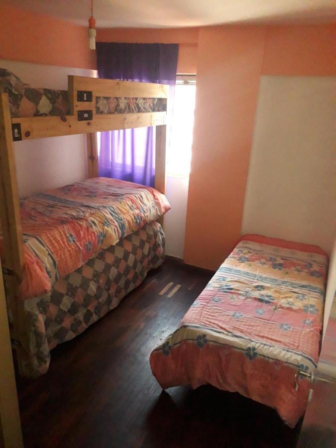 Homestay Departamento Centrico En Capital
