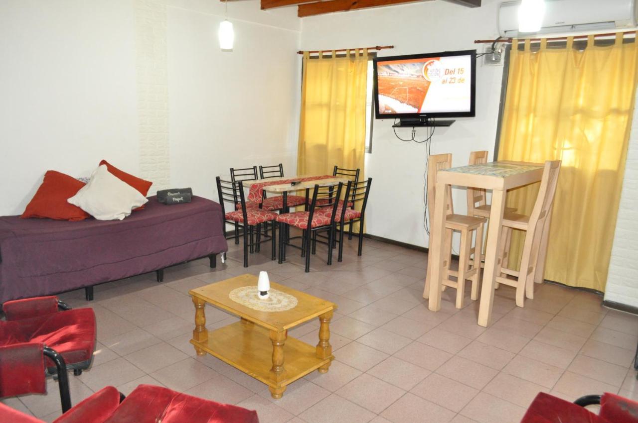 Apartment Andes Apart