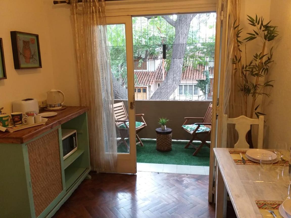 Apartment Lindo Y Ubicabidisimo Alojamiento Con Balcon A Mts De Aristides Mendoza