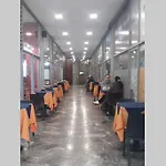 Microstudio • Plaza San Martín • Estacionamiento