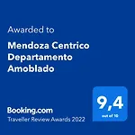 Mendoza Centrico Departamento Amoblado