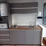 Estudio RUFINA 4 en el corazón de Mendoza