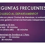Departamento Centrico