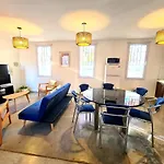 Modern house with garden close to Arístides