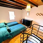 Modern house with garden close to Arístides