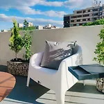 Hermoso Departamento Pleno Centro Asador - Caja Fuerte - Desayuno Incluido