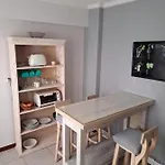 Leonidas Apartments - 35M2 - 1 Dorm- Planta Baja