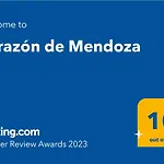 Corazón de Mendoza