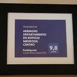 Hermoso Departamento En Edificio Mendoza Centro