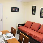 Departamento Pleno Centro De Mendoza Con Cochera