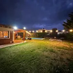 Casa Entre Vinas Y Montana