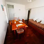 Departamento En 9 De Julio Y Peatonal- Nuevo Con Cochera Propia