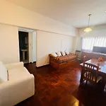 Departamento En 9 De Julio Y Peatonal- Nuevo Con Cochera Propia