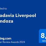 Rivadavia Liverpool Mendoza