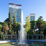 Departamento En El Centro De Mendoza Con Hermosa Vista A La Ciudad