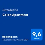 Colon Apartment