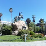 Garcia Inn Mza Con Desayuno Seco