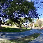 Torres del Parque Central