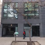 New & Lovely Apartment In Mendoza City Center