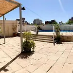 Lujoso Departamento En La Mejor Ubicacion De La Ciudad De Mendoza, Con Vista A La Montana Y Piscina