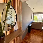Bonarda - Departamento Con Cochera En Pleno Centro De Mendoza