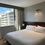 Excelente Ubicacion Depto 1 Dormitorio , Seguridad 24 Hs, Sl 502