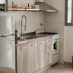 Departamento Con Cochera Cerca Del Centro En Mendoza