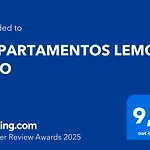 Departamentos Lemos Uno