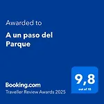 A Un Paso Del Parque