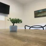 Casa con cochera incluida