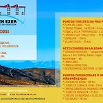 EVEN EZER, Aparts de montaña - APART 2