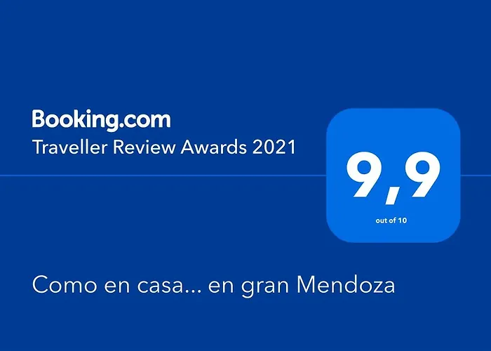 Como en casa... en gran Mendoza