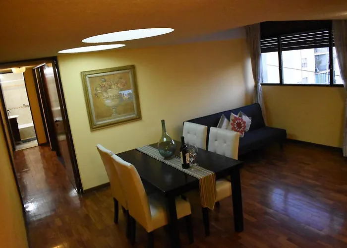 Departamento con cochera en la mejor ubicación de Mendoza
