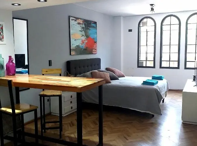 Estudio Rufina I Mendoza Downtown